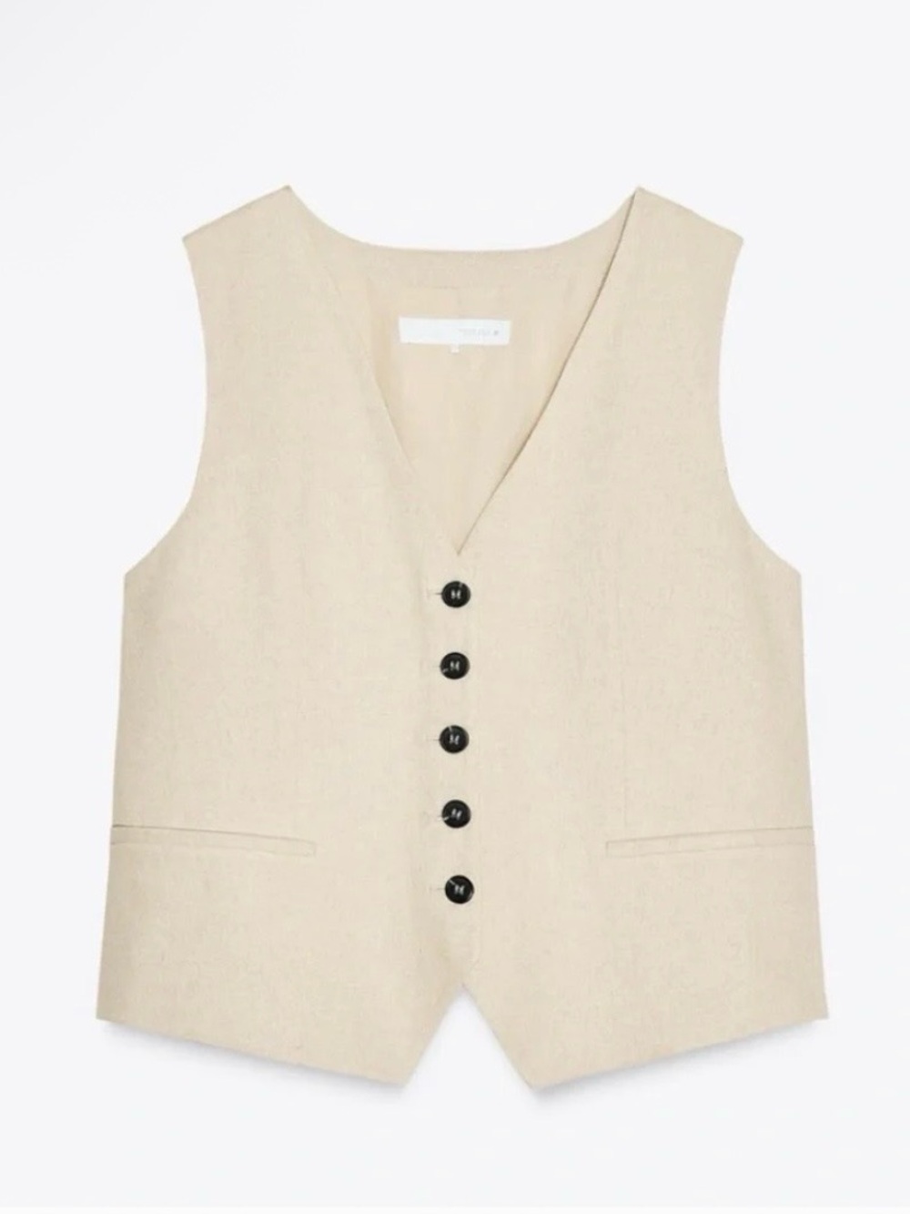 ZARA VEST - Picture 2 of 5